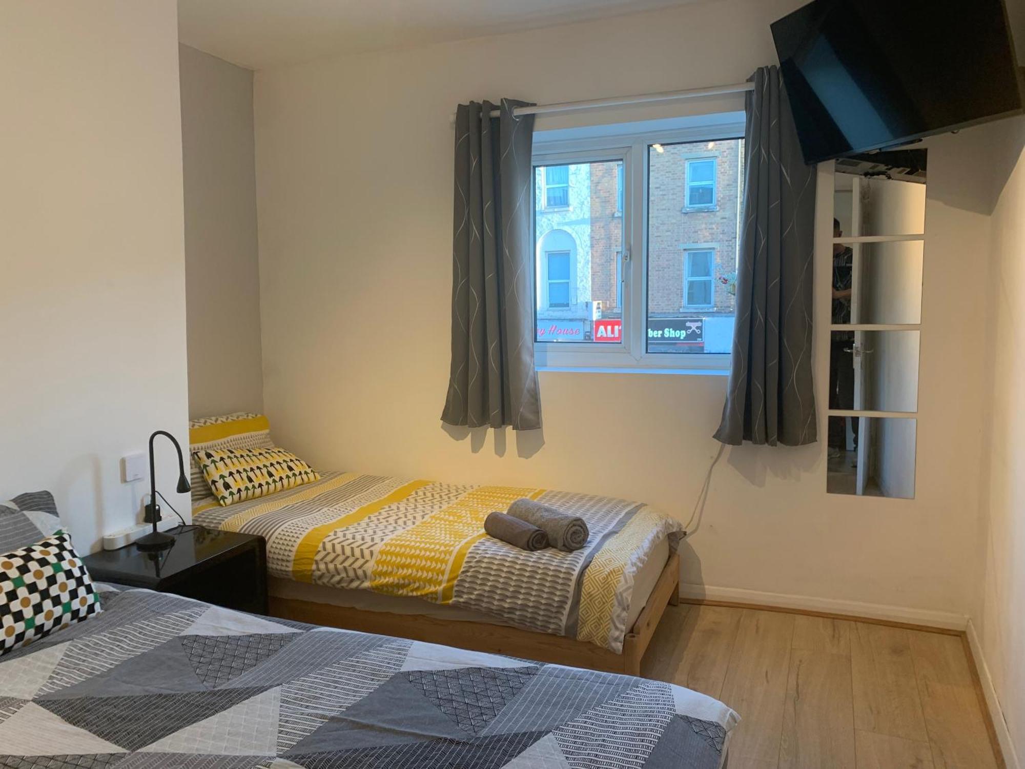 Bethnal Green/Brick Lane 2 Bedroom Apartment Londres Extérieur photo