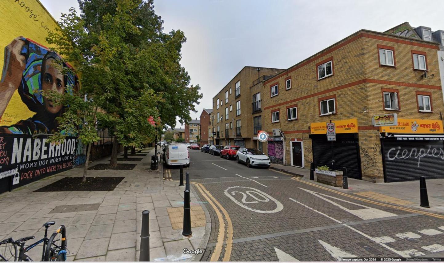 Bethnal Green/Brick Lane 2 Bedroom Apartment Londres Extérieur photo